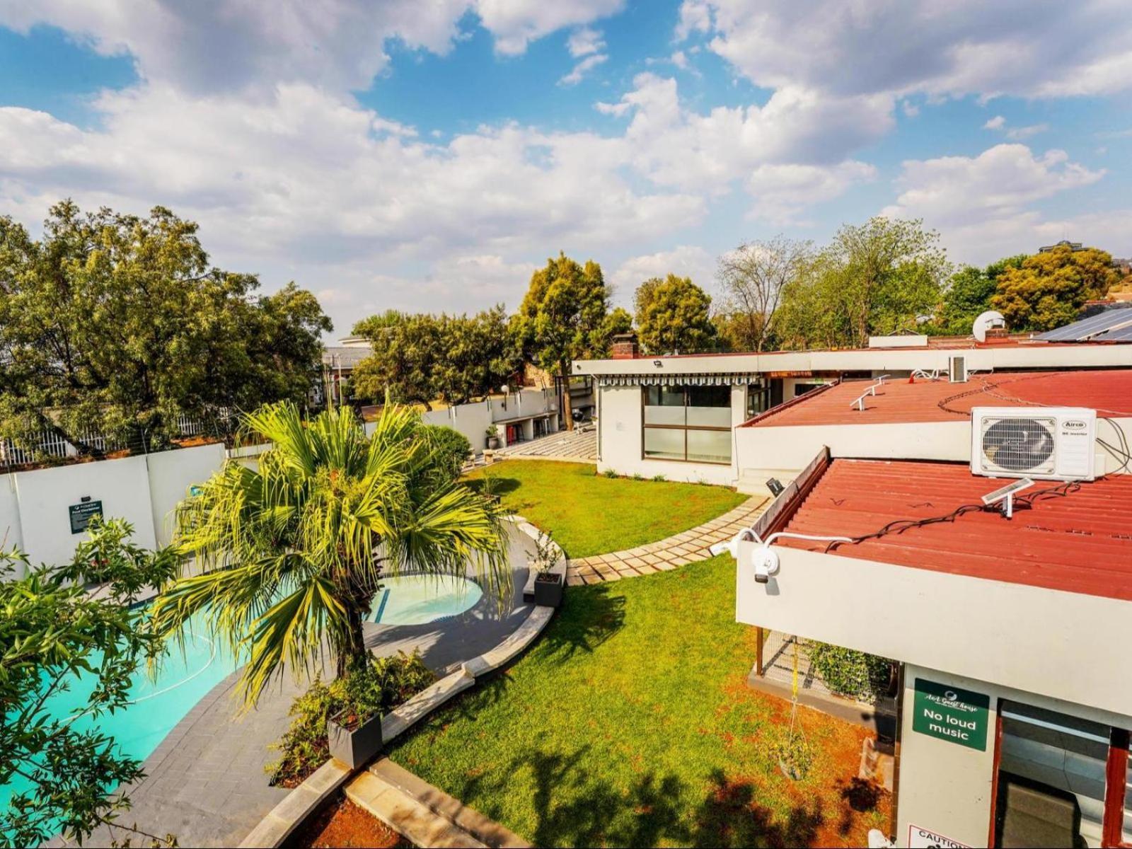 Ava Guest House Johannesburg Ngoại thất bức ảnh