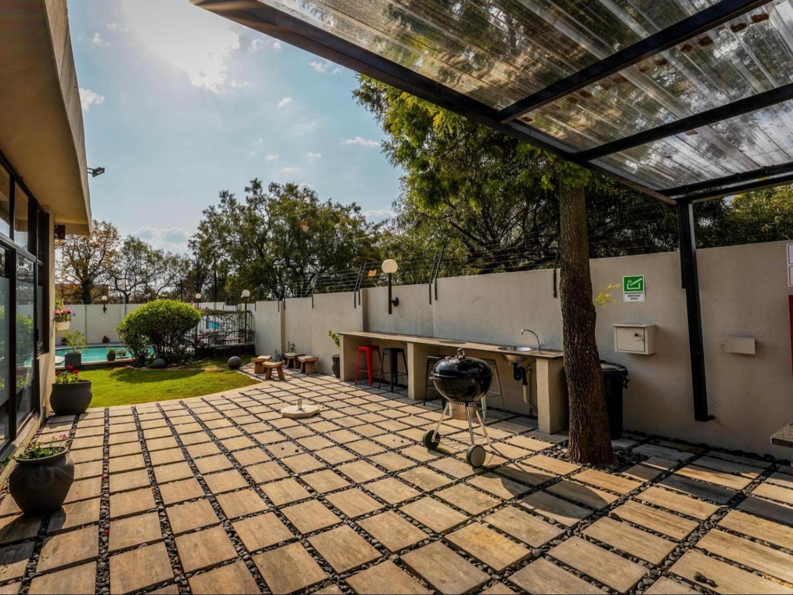Ava Guest House Johannesburg Ngoại thất bức ảnh