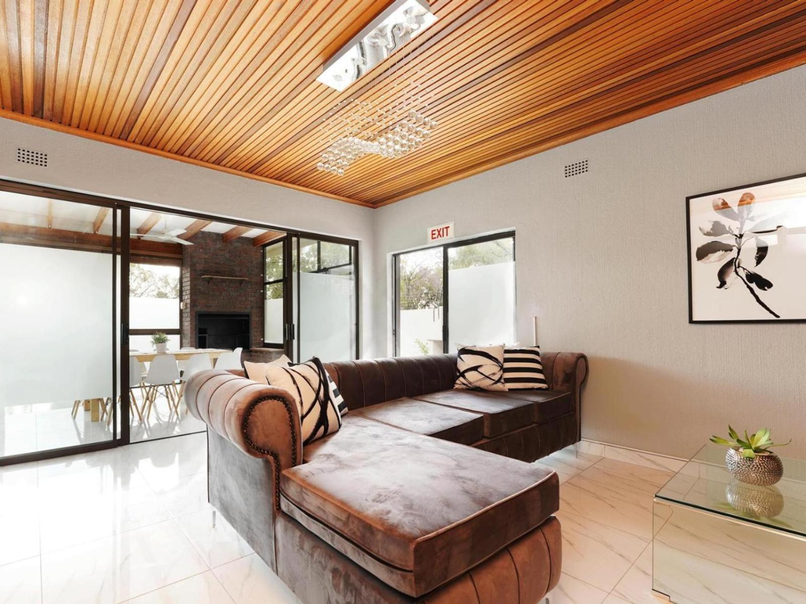 Ava Guest House Johannesburg Ngoại thất bức ảnh