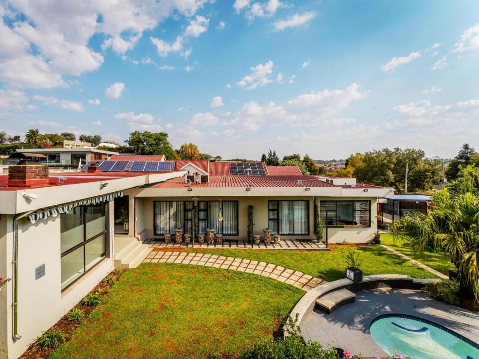 Ava Guest House Johannesburg Ngoại thất bức ảnh